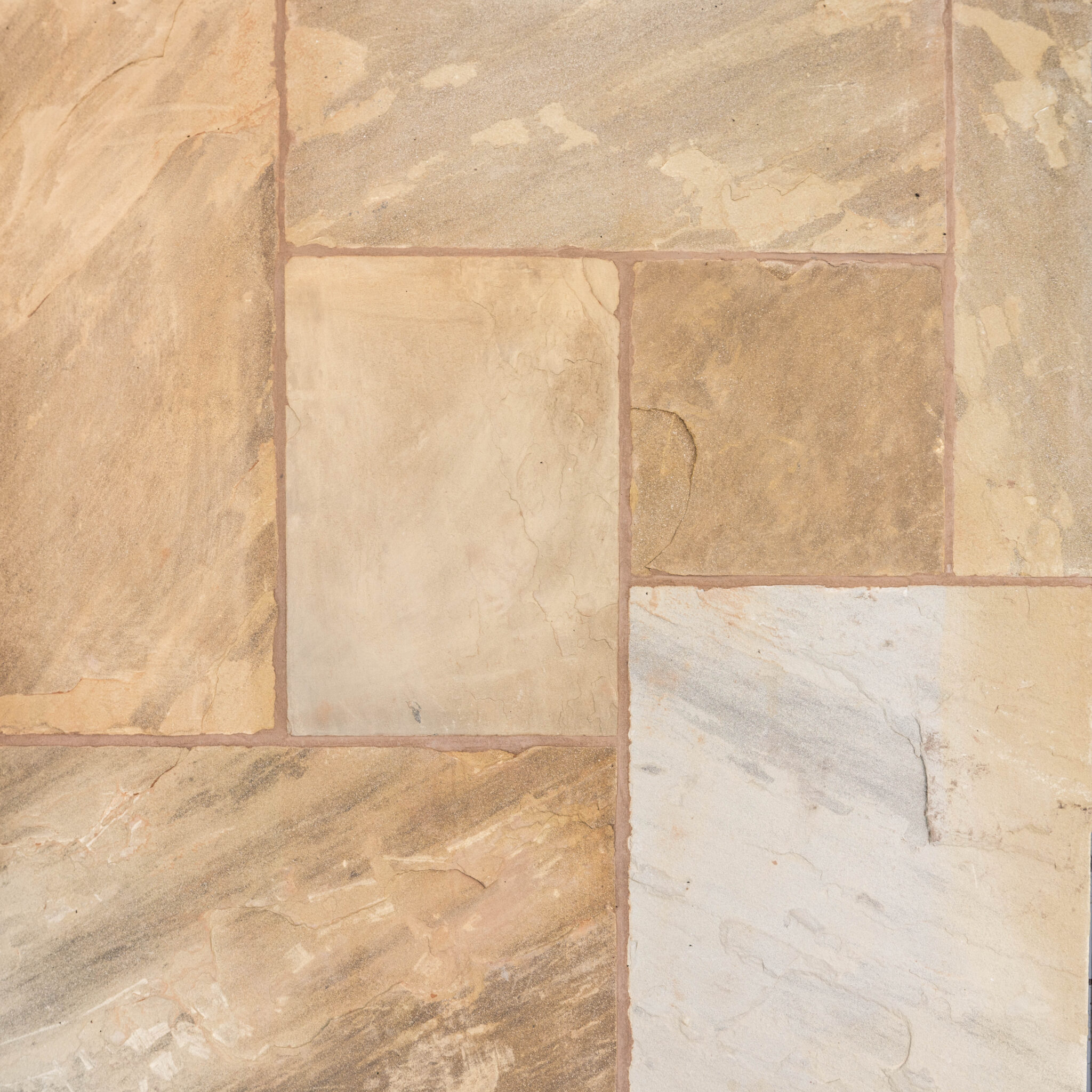 Reclaimed Cathedral Yorkstone Paving – Stone UK