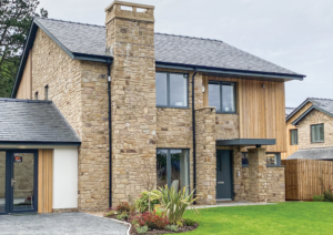 Abbeystead Random Barn Stone Cladding - Stone UK