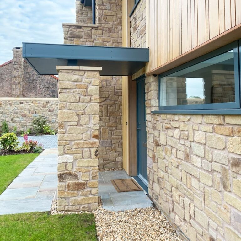 Abbeystead Random Barn Stone Cladding - Stone UK