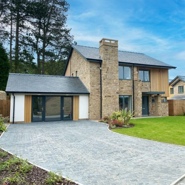 Abbeystead Random Barn Stone Walling - Stone UK