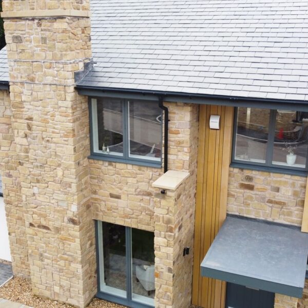 Abbeystead Random Barn Stone Cladding - Stone UK