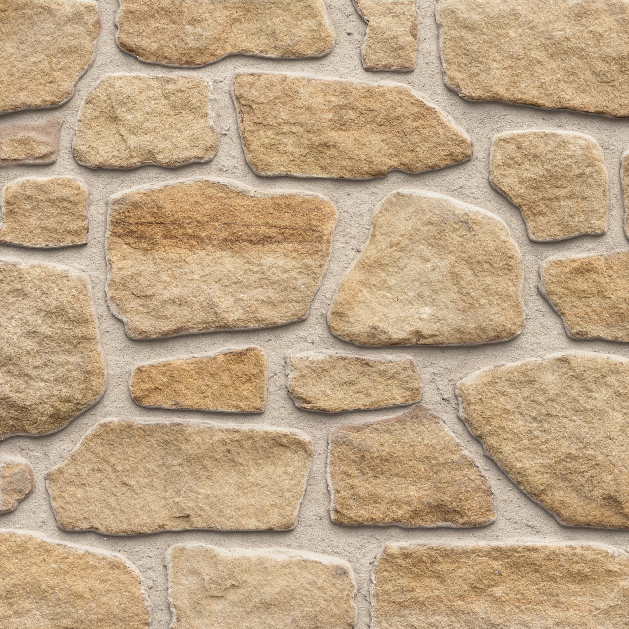 Abbeystead Random Barn Stone Cladding - Stone UK
