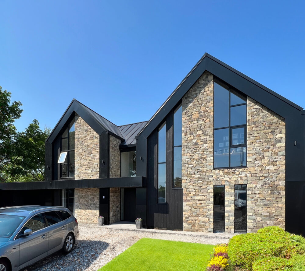 Kentish Ragstone Cladding Stone UK - The Home of British Stone