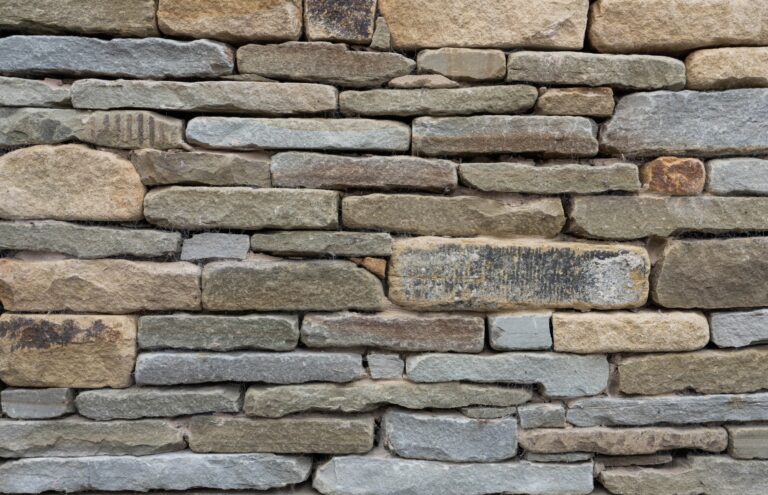 Reclaimed Random Dry Stone Walling - Stone UK