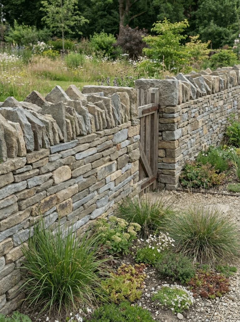 Reclaimed Stone Cladding Reclaimed Random Dry Stone Cladding - Stone UK