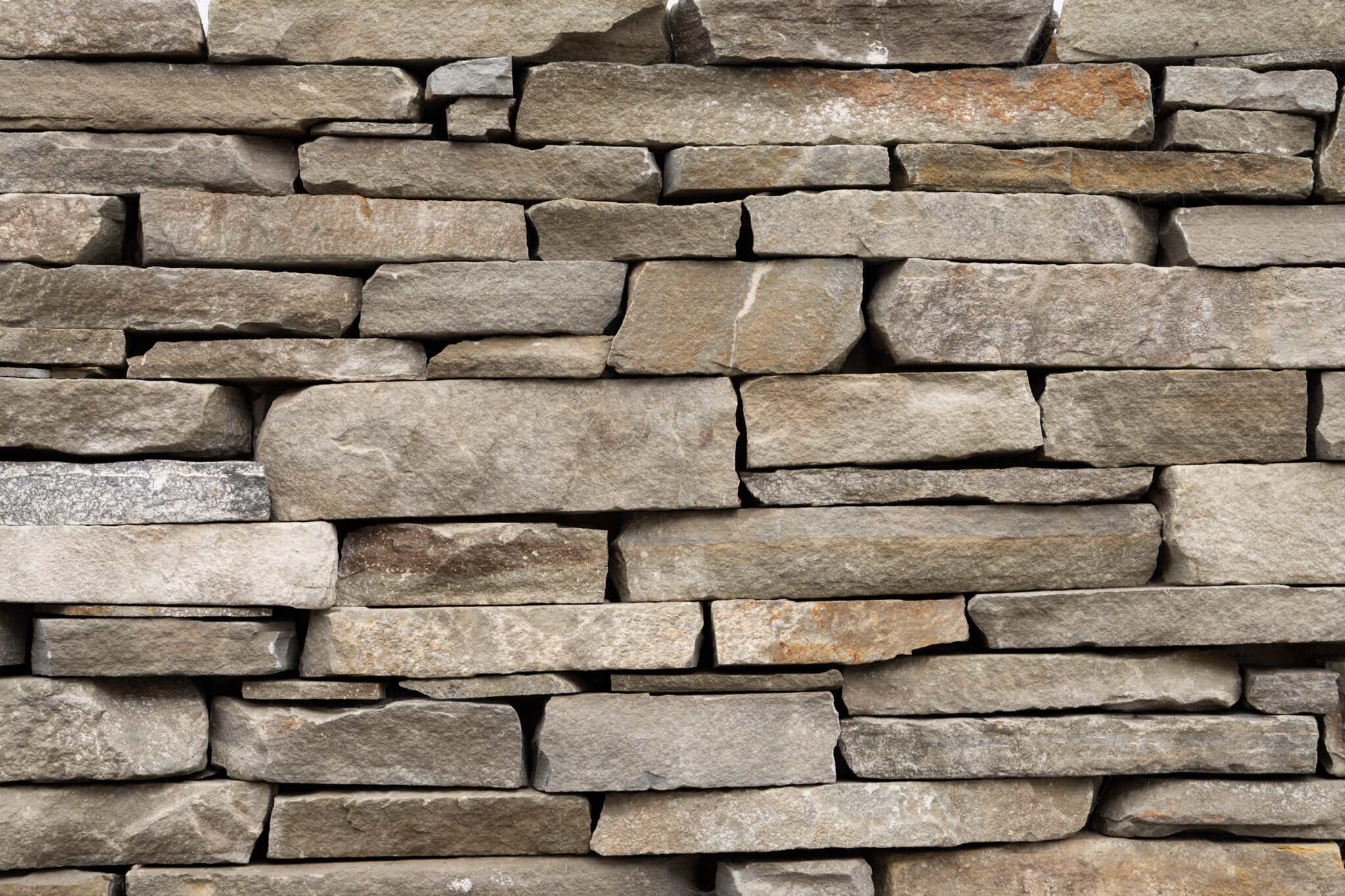 Fairfield Natural Dry Stone Walling Stone UK