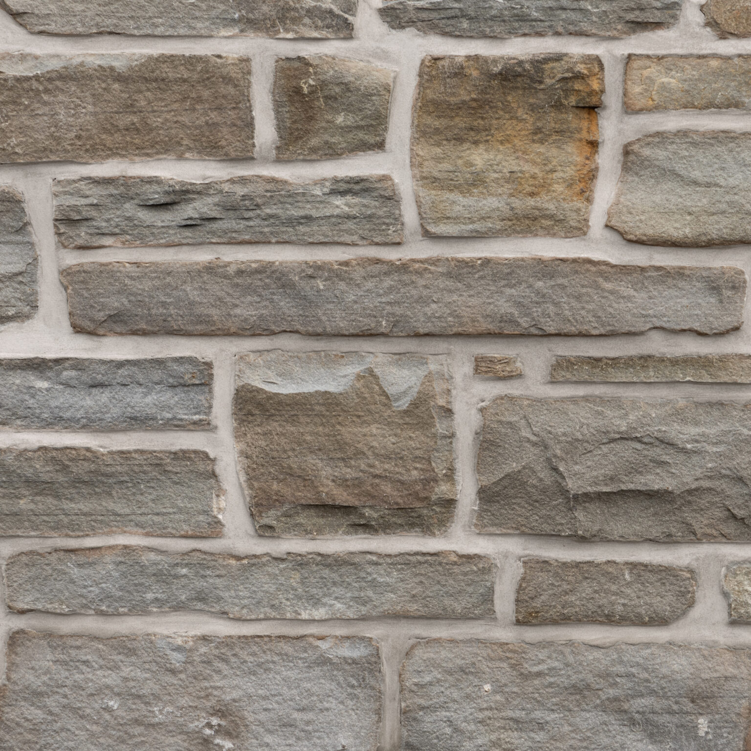 Fairfield Random Rectangular Yorkstone Cladding - Stone UK