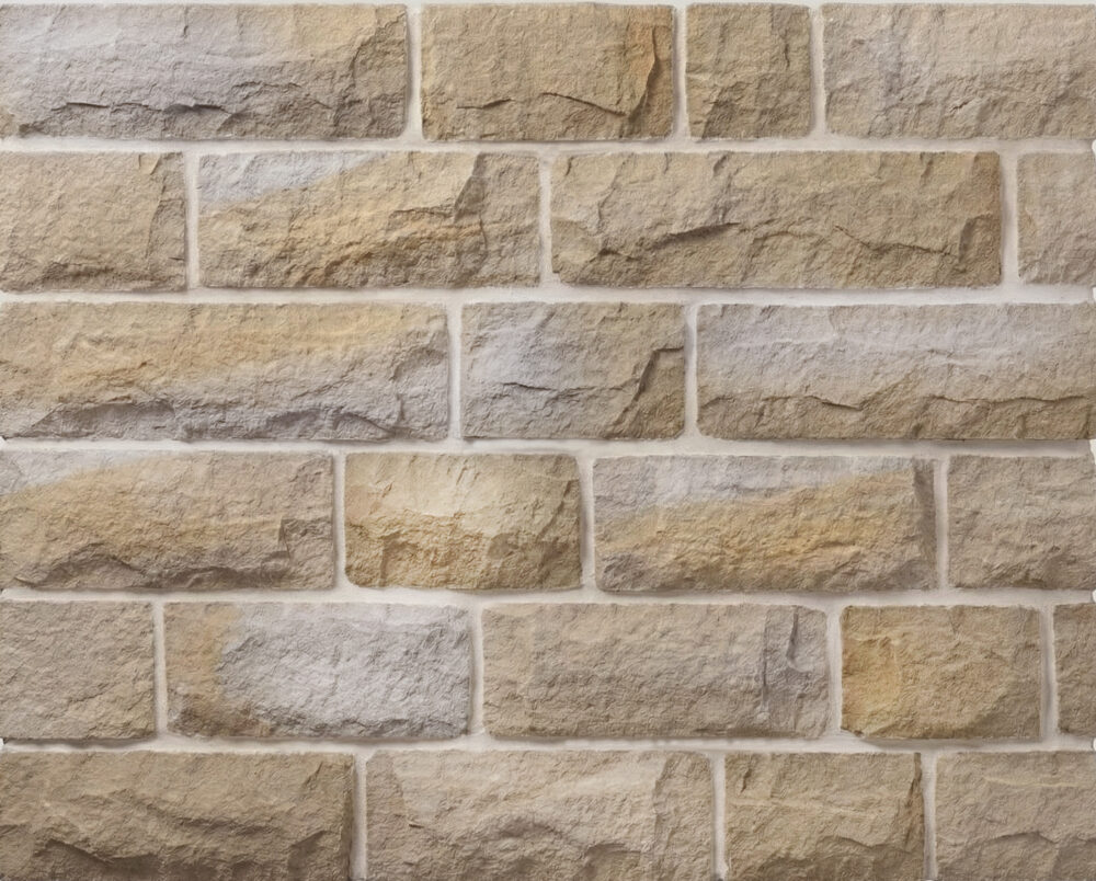 Bronte Coursed Cladding - Stone UK